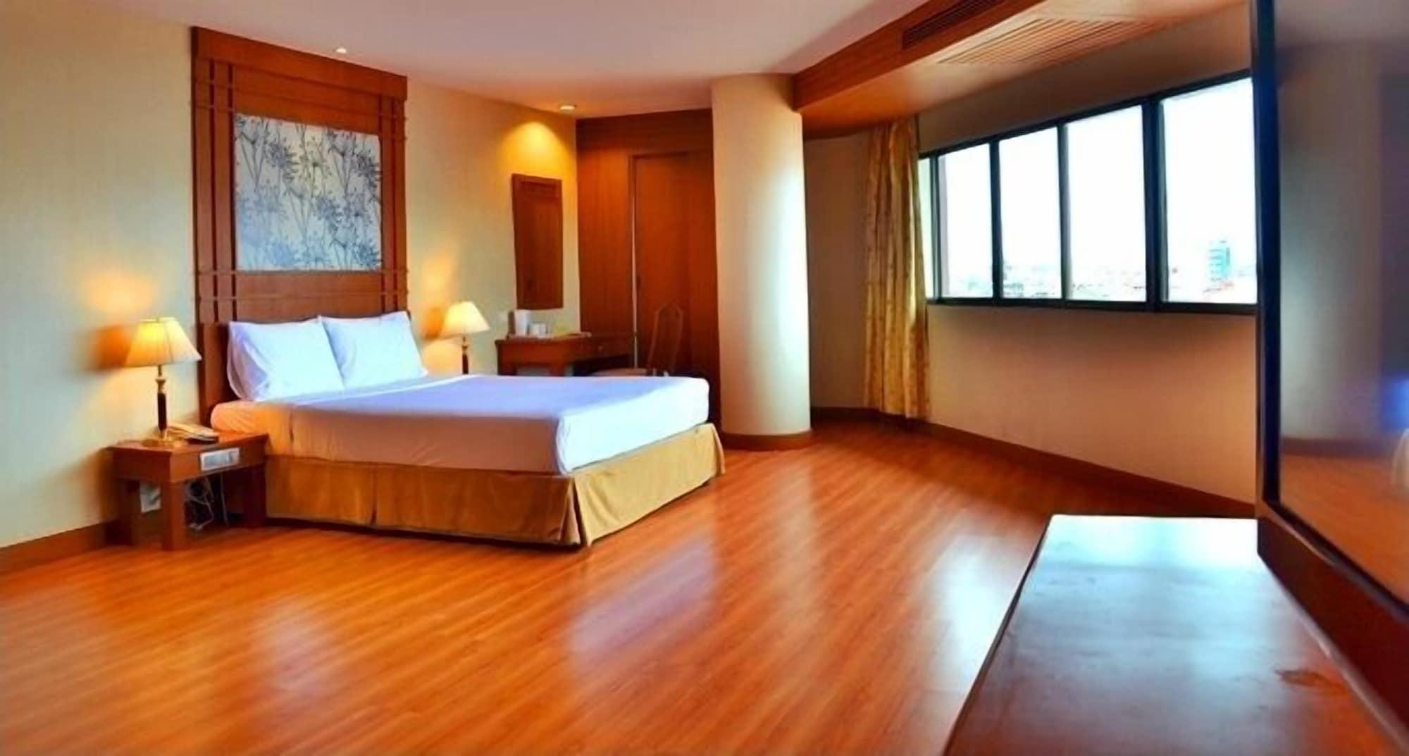 โรงแรมเฟรนด์ลีเทล หาดใหญ่ ภายนอก รูปภาพ